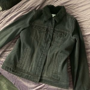Black jeans Jacket